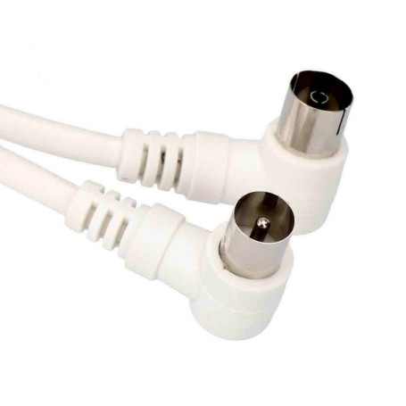 Câble d'antenne EDM 10 m Blanc 20,99 €