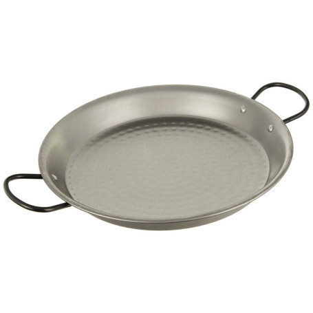 Poêle Vaello Traditionnel Acier poli 4 personnes (Ø 30 cm) 34,99 €