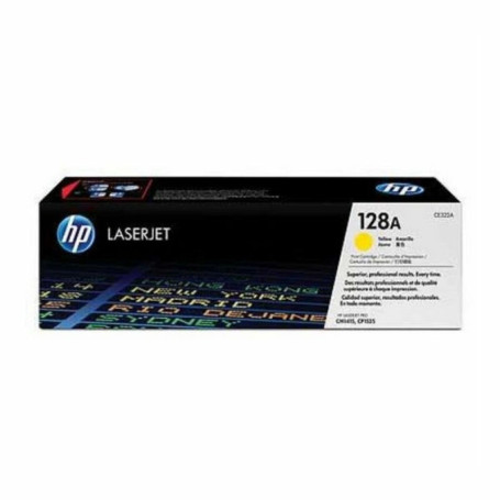 Toner original HP 128A Jaune 179,99 €