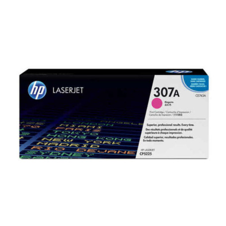 Toner original HP 307A Magenta 379,99 €
