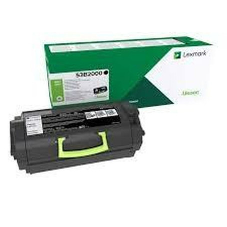 Toner Lexmark 53B2000 Noir 239,99 €