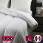 DODO Couette tres chaude 450g/m² SUPER ACTIWARM 200x200 cm blanc 120,99 €