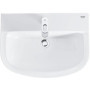 GROHE lavabo de salle de bains suspendu et autoportant BAU ceramic. larg 159,99 €