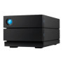 Stockage en Réseau NAS Seagate STHJ28000800     28 TB Noir 1 529,99 €
