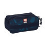 Trousse Fourre-Tout Triple Eck Unltd. Peaks Blue marine (21,5 x 10 x 8 c 31,99 €