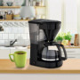 MELITTA Easy II 1023-02 - Cafetiere filtre - 1050 W - Noir 61,99 €