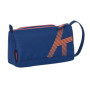 Trousse d'écolier Kelme Navy blue Orange Blue marine (20 x 11 x 8.5 cm) 26,99 €