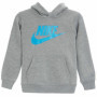 Sweat sans capuche enfant Nike Metallic HBR Gifting Gris 45,99 €