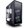 FRACTAL DESIGN BOITIER PC Focus G - Moyen Tour - Noir - Verre trempé - F 159,99 €