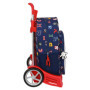 Cartable à roulettes Mickey Mouse Clubhouse Only one Blue marine (33 x 4 75,99 €