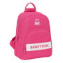 Sac à dos Casual Benetton Raspberry Fuchsia 13 L 38,99 €