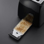 RUSSELL HOBBS 22601-56 Toaster Grille-Pain Texture Fentes Larges - Noir 61,99 €