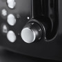 RUSSELL HOBBS 22601-56 Toaster Grille-Pain Texture Fentes Larges - Noir 61,99 €