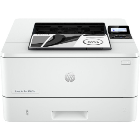 Imprimante laser HP LaserJet Pro 4002dn 559,99 €