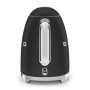 Bouilloire Smeg KLF03BLMEU Noir 2400 W 199,99 €