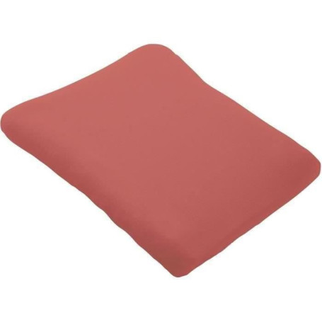 DOMIVA Housse matelas a langer - Coton/Polyester - oeko-Tex - Terracotta 19,99 €