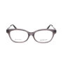 Monture de Lunettes Femme Bottega Veneta BV-602-J-F26 Noir Gris 66,99 €