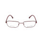 Monture de Lunettes Unisexe Ermenegildo Zegna VZ3186-0SBY ø 53 mm Rouge 45,99 €