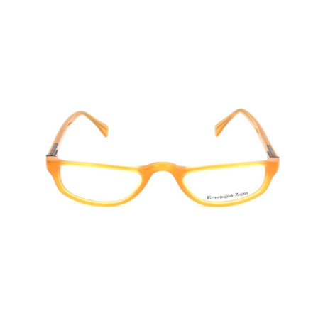 Monture de Lunettes Unisexe Ermenegildo Zegna VZ3516-06DS ø 50 mm Jaune 52,99 €