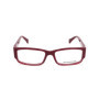 Monture de Lunettes Unisexe Ermenegildo Zegna VZ3535-09M8 ø 53 mm Rouge 45,99 €