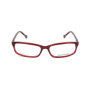 Monture de Lunettes Unisexe Ermenegildo Zegna VZ3538-0954 ø 56 mm Rouge 45,99 €