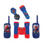 SPIDER-MAN - Kit d'aventurier - Talkie-Walkies portée 120m. jumelles. la 56,99 €