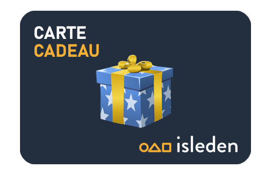 Carte cadeau 100€